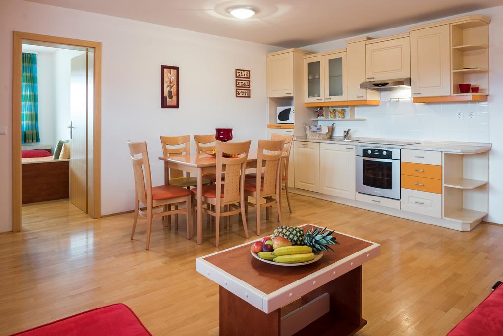 Apartments Моравске-Топлице Номер фото