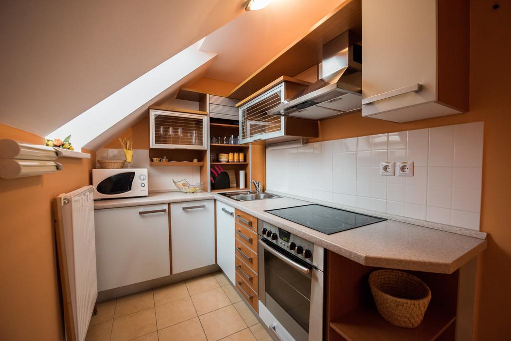 Apartments Моравске-Топлице Номер фото
