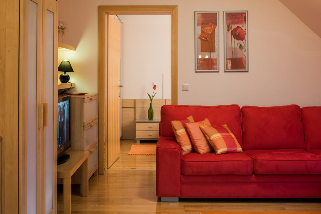 Apartments Моравске-Топлице Экстерьер фото