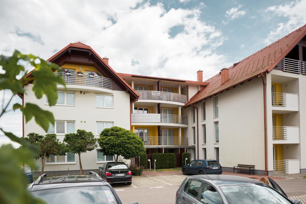 Apartments Моравске-Топлице Экстерьер фото